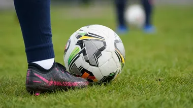 Młode piłkarki z Opolszczyzny zagrały na stadionie w Kędzierzynie-Koźlu