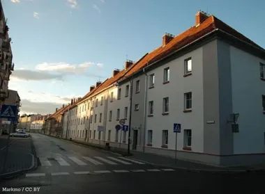 Trzecioklasiści z PSP nr 6 zbudowali metropolię z kartonu i nakrętek