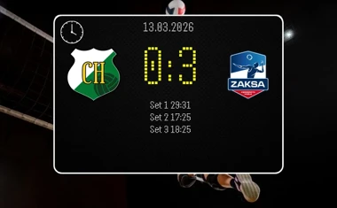 [SIATKÓWKA] InPost ChKS Chełm – ZAKSA Kędzierzyn-Koźle 0:3 – PlusLiga, kolejka 26