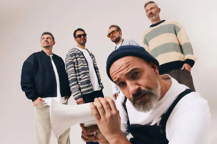 Grafika promocyjna wydarzenia BIBOBIT w Klubie Kameleon — jazz, funk i neo-soul na jednej scenie