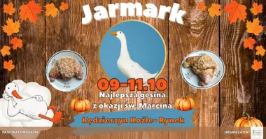 Jarmark św. Marcina w Kędzierzynie-Koźlu