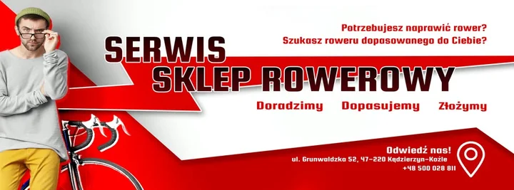 Grafika promocyjna wydarzenia VIII Cross TRIbike Niepodległa — przełaje w Kędzierzynie-Koźlu