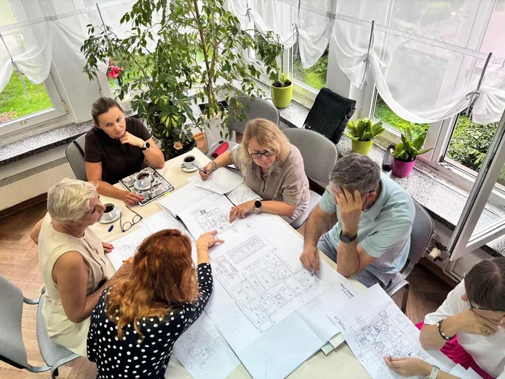 Winda, nowe instalacje i termomodernizacja. „Magnolia” zmieni się nie do poznania