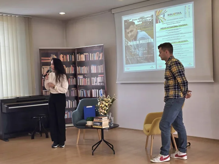 Tydzień Bibliotek rozkręca się w Kędzierzynie-Koźlu. Filie kuszą nowymi pomysłami