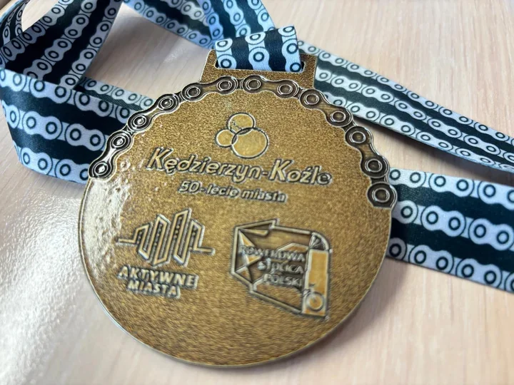 Ponad 100 medali dla rowerzystów z Kędzierzyna-Koźla. Gala już we wrześniu