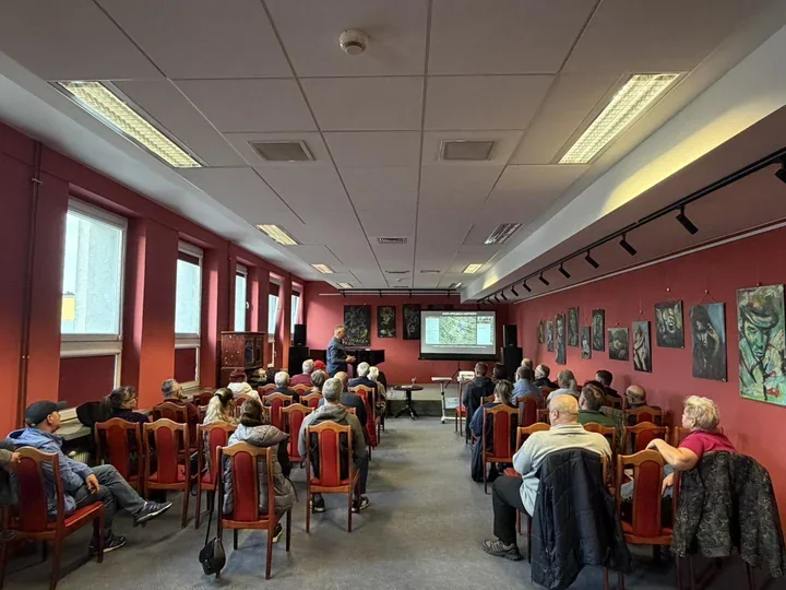 Opolskie z perspektywy siodełka. W Chemiku pokazali, że daleko nie znaczy ciekawiej