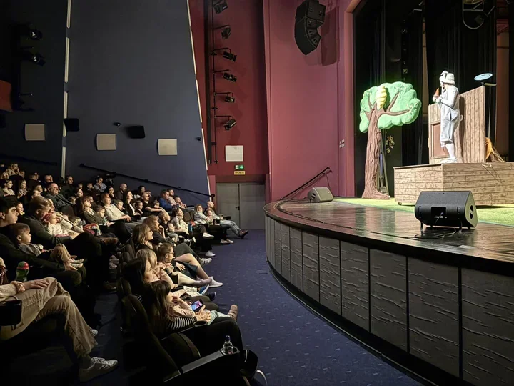 Stumilowy Las ożył w Chemiku – Miś Kubuś i przyjaciele porwali widzów