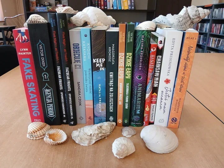 Szwajcarskie fundusze zmienią bibliotekę. Najpierw warsztaty dla dzieci