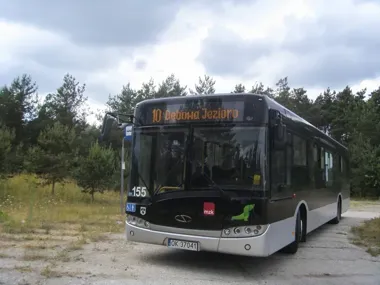 Autobusy zmieniają kurs w Kędzierzynie-Koźlu. Wrócą trasy nad wodę