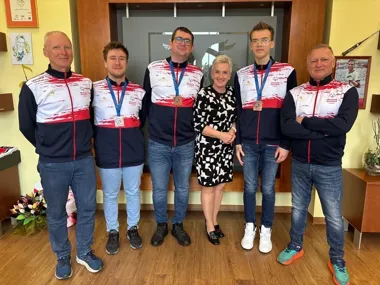 Brąz z Katowic wciąż rozpala dumę w Kędzierzynie-Koźlu