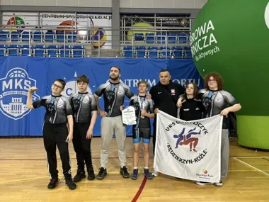 Brąz smakuje jak złoto. Młodzi z Olimpijczyka walczyli jak równy z równym