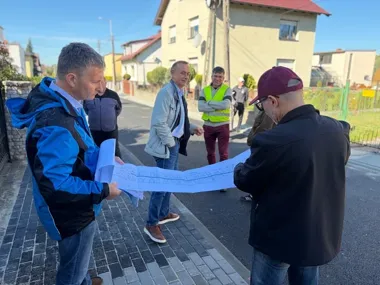 Ponad 2 mln zł na ulicę 8 Marca. Droga w Sławięcicach gotowa