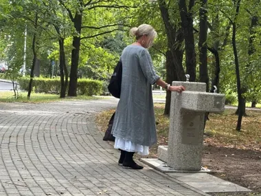 Trzy poidełka staną w Kędzierzynie-Koźlu. Skorzystają ludzie i zwierzęta