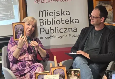Śląski Kopciuszek wrócił do Sławięcic i znów rozpalił ciekawość czytelników