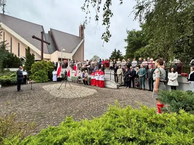 Drugi cios dla Polski. W Kędzierzynie-Koźlu oddano hołd ofiarom