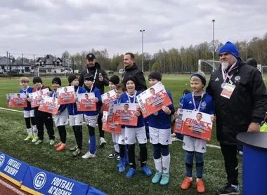 Mała drużyna z Kędzierzyna–Koźla przebiła się do finałowej ósemki w Polsce