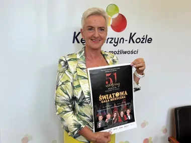 51. urodziny Kędzierzyna-Koźla. Muzyka z całego świata zabrzmi w hali Azoty