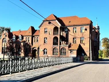 Kamienica w Koźlu Porcie ma szansę na remont i 31 mieszkań komunalnych