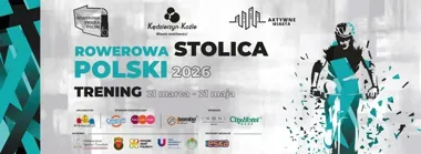 Kędzierzyn-Koźle znów mobilizuje cyklistów przed startem Rowerowej Stolicy Polski