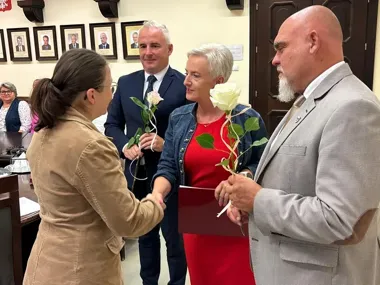 29 nauczycieli z Kędzierzyna-Koźla odebrało akty mianowania