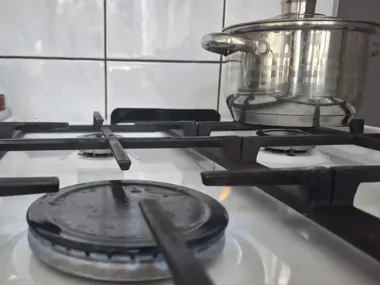 Na Blachowni gaz znika na chwilę, a awaria nie grozi mieszkańcom