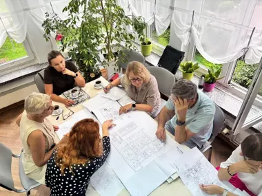 Winda, nowe instalacje i termomodernizacja. „Magnolia” zmieni się nie do poznania