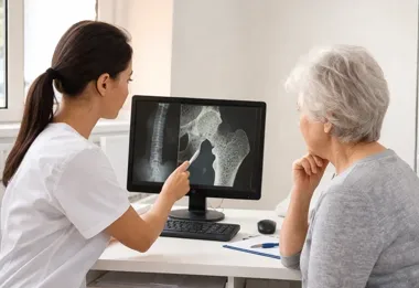 Bezpłatna diagnostyka osteoporozy trafia do miejskiego programu