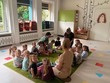 Kędzierzyńskie żłobki na podium i eksperci przyjechali po gotowe rozwiązania