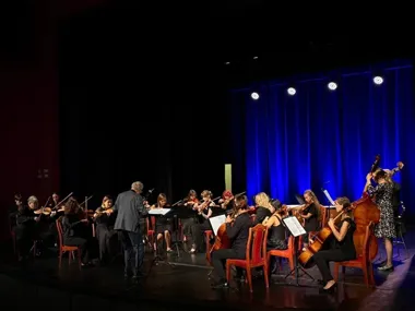 Grieg i Sibelius zabrzmieli w Kędzierzynie-Koźlu. Północ na scenie