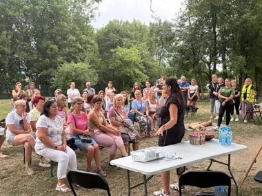 Pierwsza pomoc dla psów i kotów. Mieszkańcy poznali zasady