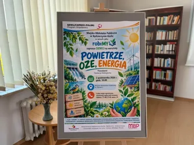 Bezpłatne warsztaty i ceramika w Kędzierzynie-Koźlu. Ruszyła ReGeneracja