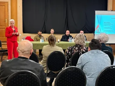 W Kłodnicy o alarmach i ewakuacji, teraz bezpieczeństwo przenosi się do Azotów