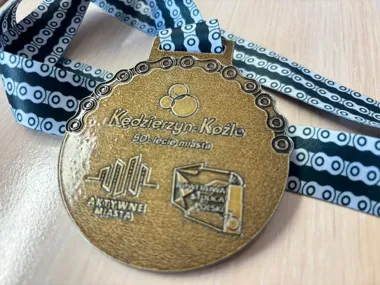 Ponad 100 medali dla rowerzystów z Kędzierzyna-Koźla. Gala już we wrześniu
