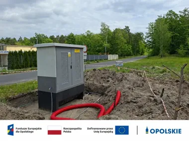 Elektryczne autobusy zyskają własną pętlę. Budowa już trwa