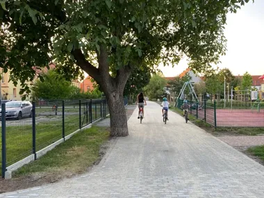 Na Pogorzelcu łatwiej o odpoczynek. Remont drogi domknął ważną przemianę