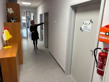 Przedszkole nr 11 zyskało nowe miejsce na terapię i zajęcia wspierające