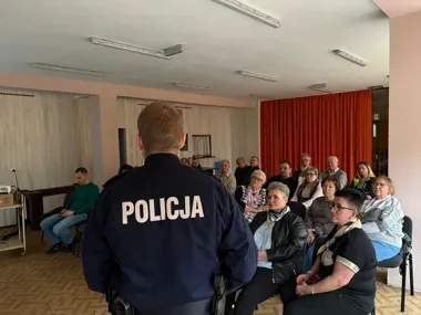 Plecak ewakuacyjny i telefon mają pomóc, gdy zagrożenie zaskoczy