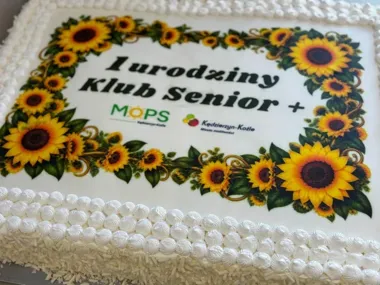 Klub Senior+ przy Mieszka I ma już rok. Tak świętowano jubileusz