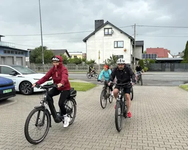 Rajd połączył sport i widoki. Do aplikacji trafiły kolejne kilometry