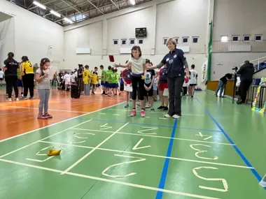 Hala Śródmieście z żywą rywalizacją – Mały Olimpijczyk po raz 28.