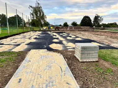 350 tysięcy złotych na stadion w Koźlu. Powstanie tor rolkowy