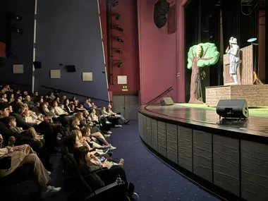 Stumilowy Las ożył w Chemiku – Miś Kubuś i przyjaciele porwali widzów