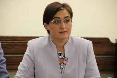 Karina Kacperczyk pokieruje ogólnopolskim stowarzyszeniem gmin