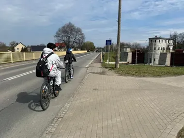 Most między osiedlem a Blachownią dostanie wreszcie bezpieczną kładkę