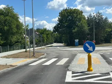 Szczęśliwa i Niezdrowicka prawie gotowe. Sławięcice czekają na finał prac