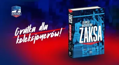 Nowa książka o ZAKSIE. Dzieje klubu splatają się z historią Kędzierzyna-Koźla