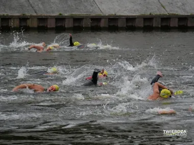 Triathlon wraca nad Odrę. Pływanie, rower i bieg w jednym wyzwaniu
