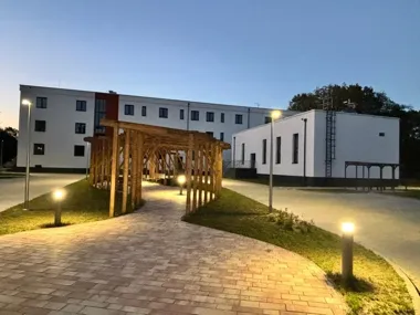 Grafika promocyjna wydarzenia Piknik Integracyjny