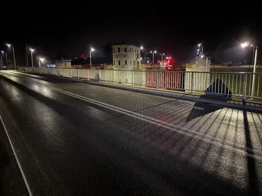 Ścieżka między osiedlem a Blachownią rusza po podpisie i ma być gotowa w tym roku