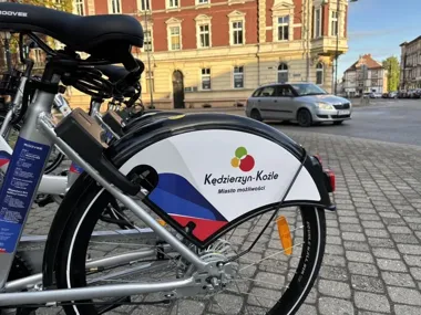 Miejskie rowery podbijają Kędzierzyn-Koźle. Liczba przejazdów mocno wzrosła